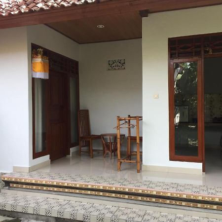 Dipa Home Stay Ubud Buitenkant foto