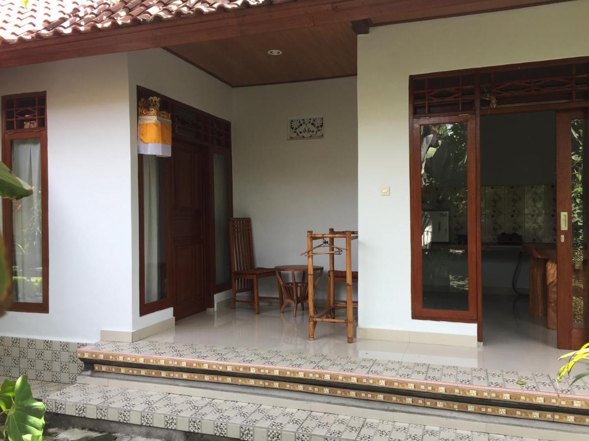 Dipa Home Stay Ubud Buitenkant foto
