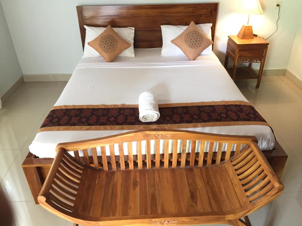 Dipa Home Stay Ubud Buitenkant foto