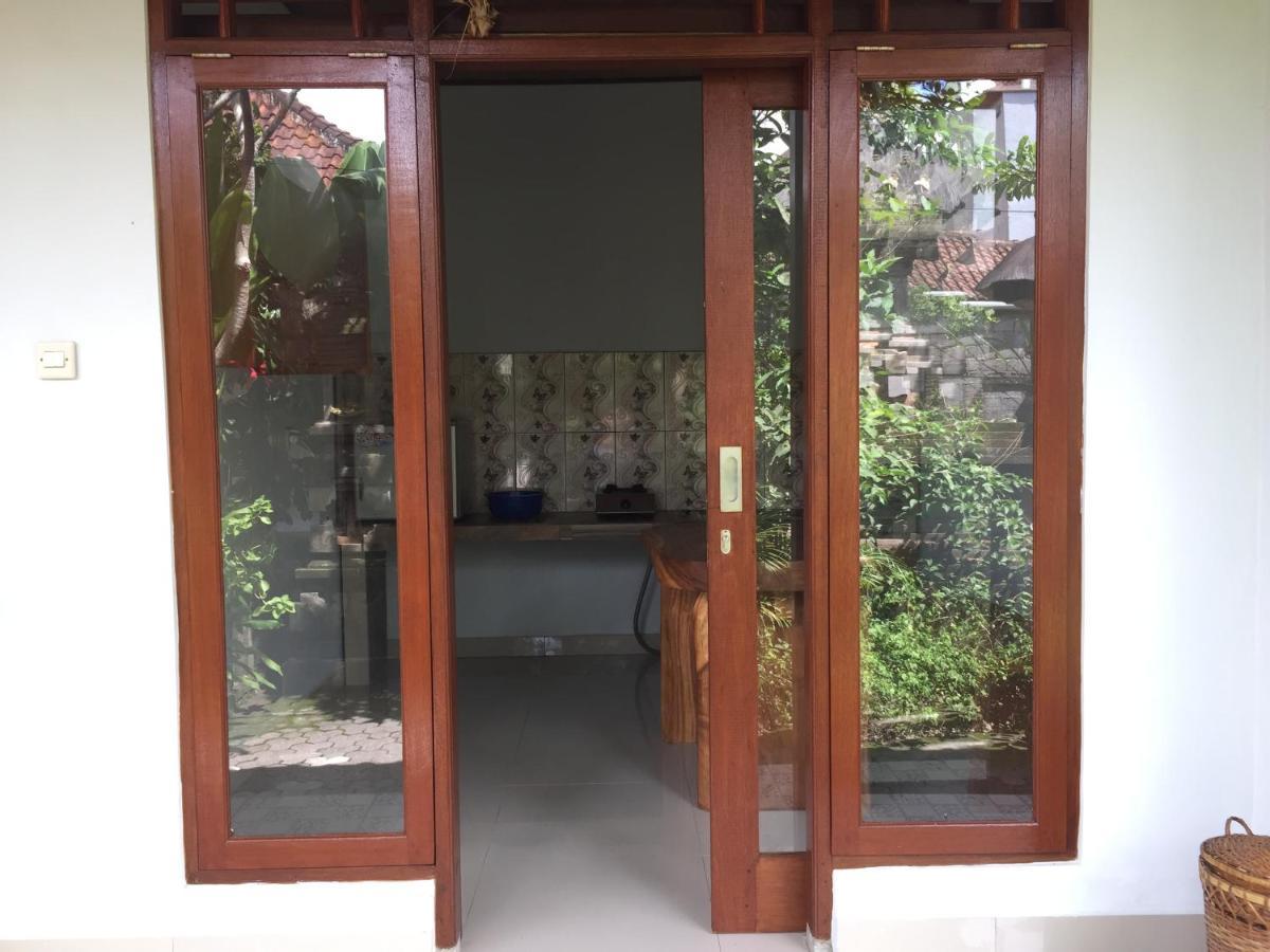 Dipa Home Stay Ubud Buitenkant foto