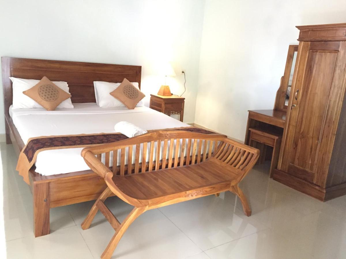 Dipa Home Stay Ubud Buitenkant foto