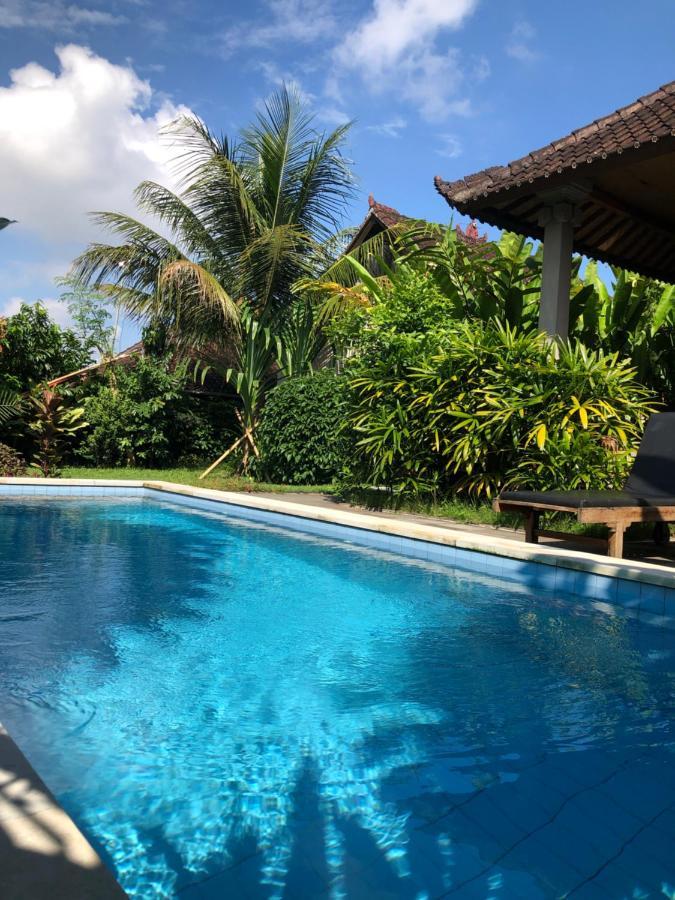 Dipa Home Stay Ubud Buitenkant foto