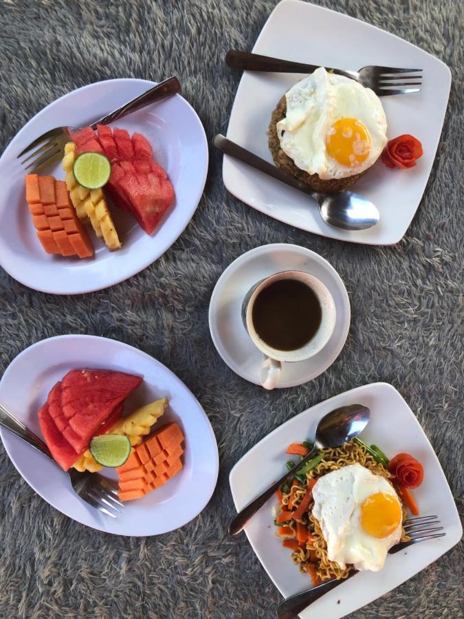 Dipa Home Stay Ubud Buitenkant foto