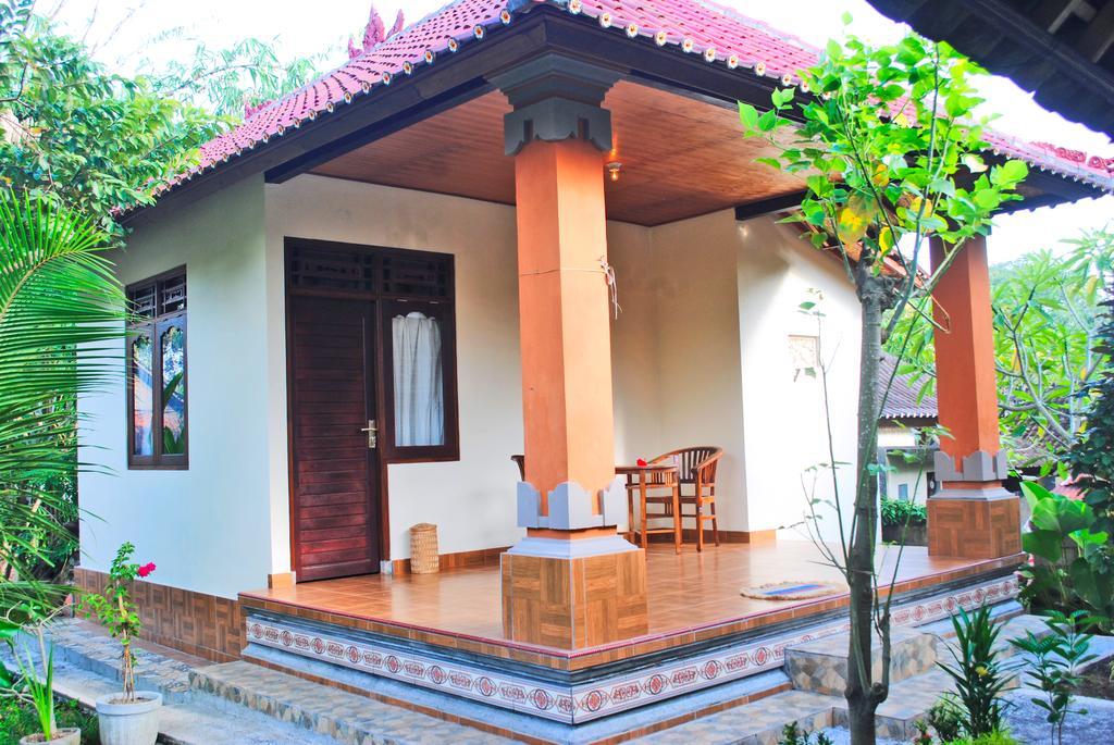 Dipa Home Stay Ubud Buitenkant foto