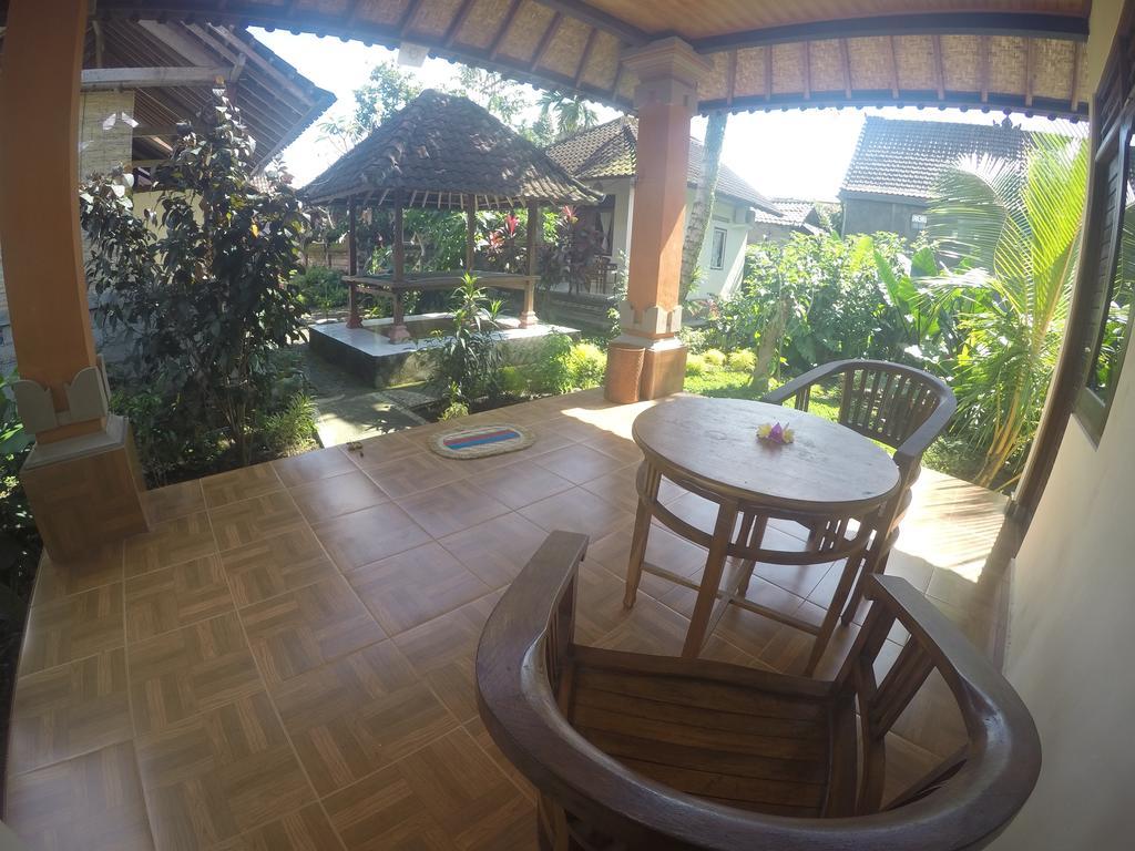 Dipa Home Stay Ubud Buitenkant foto