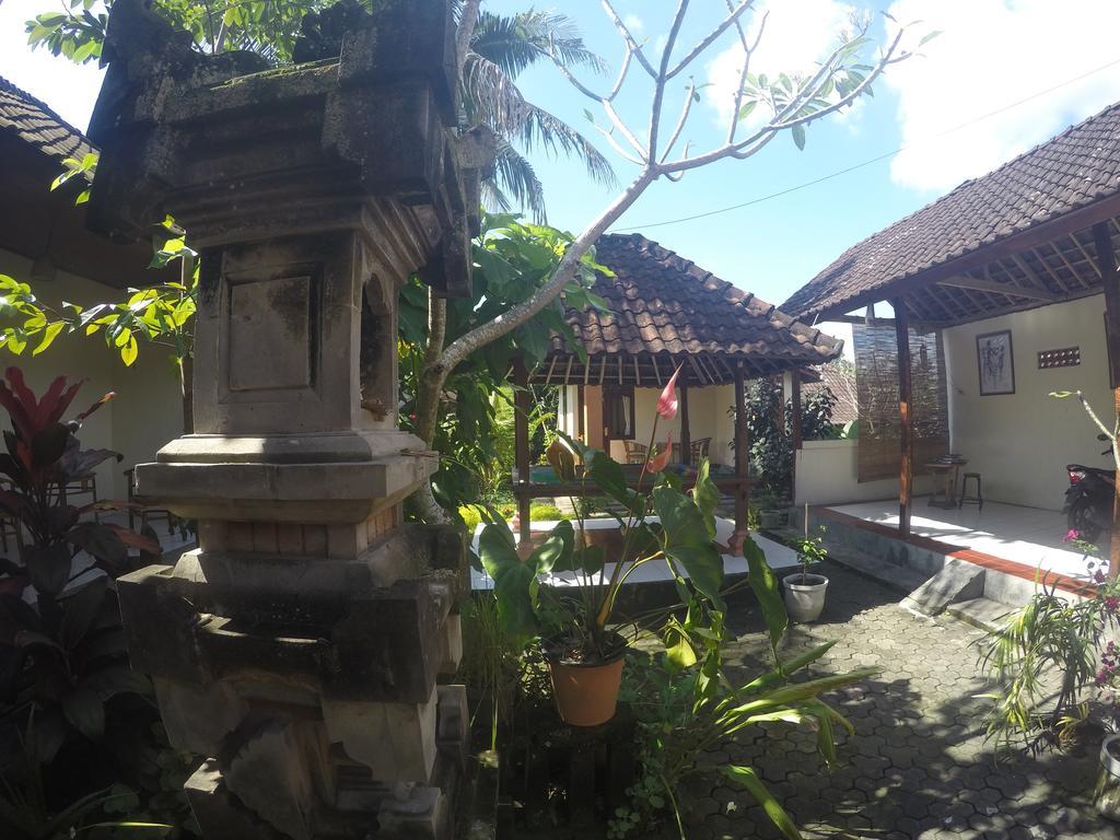 Dipa Home Stay Ubud Buitenkant foto