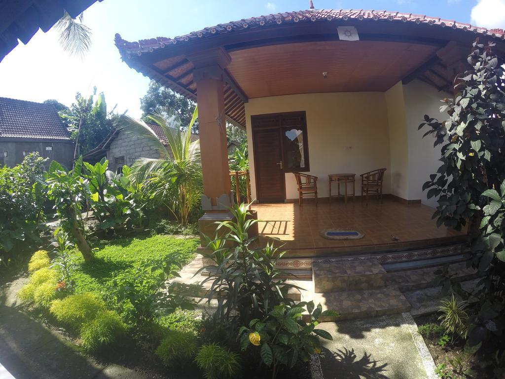 Dipa Home Stay Ubud Buitenkant foto
