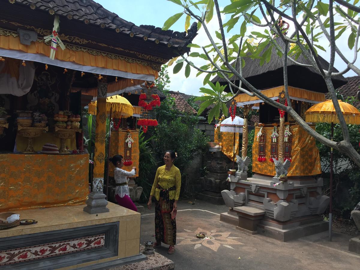 Dipa Home Stay Ubud Buitenkant foto
