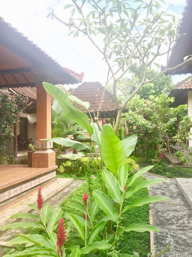 Dipa Home Stay Ubud Buitenkant foto