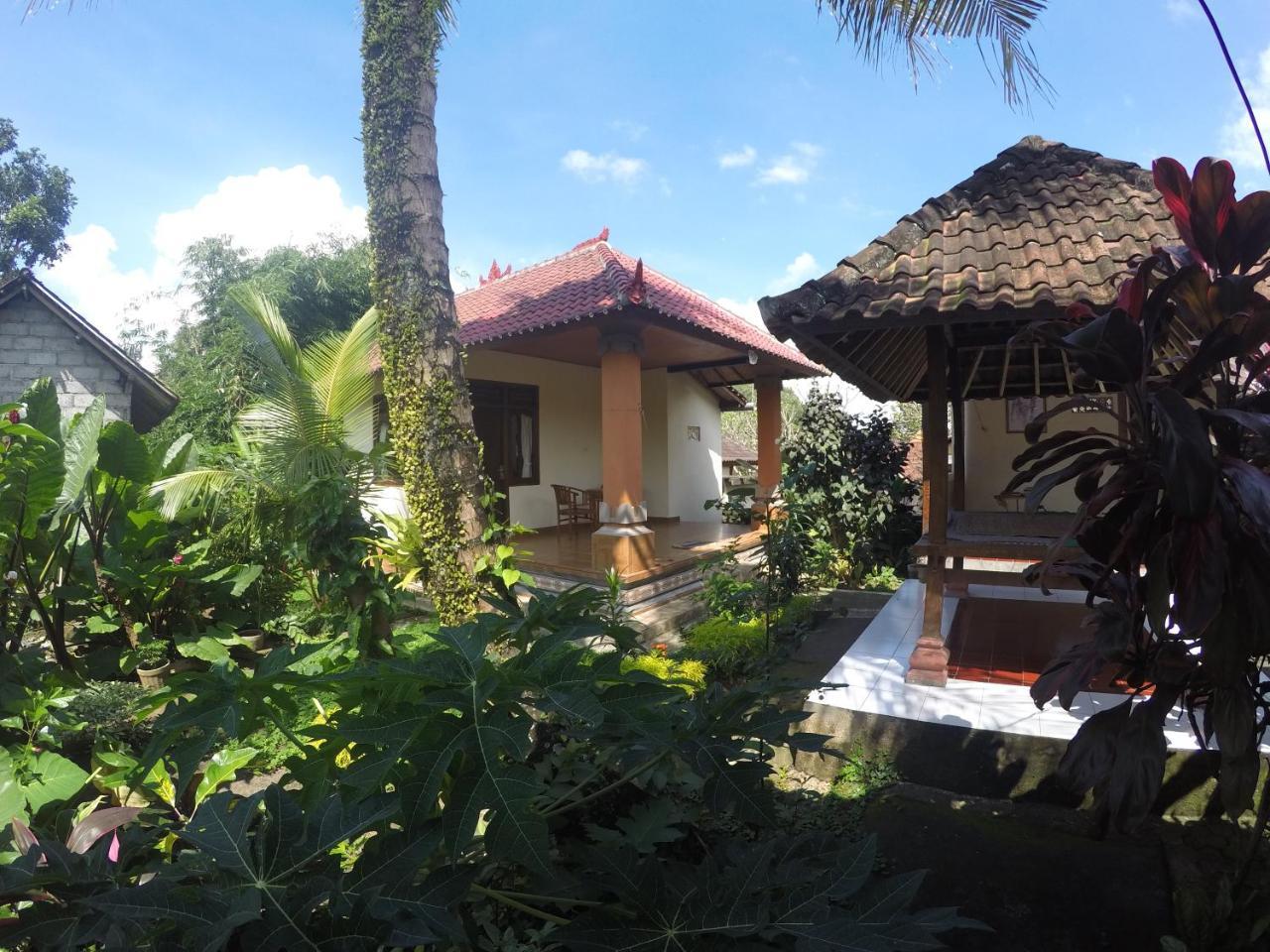Dipa Home Stay Ubud Buitenkant foto