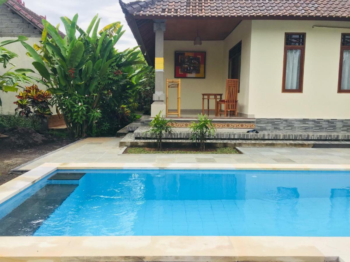 Dipa Home Stay Ubud Buitenkant foto