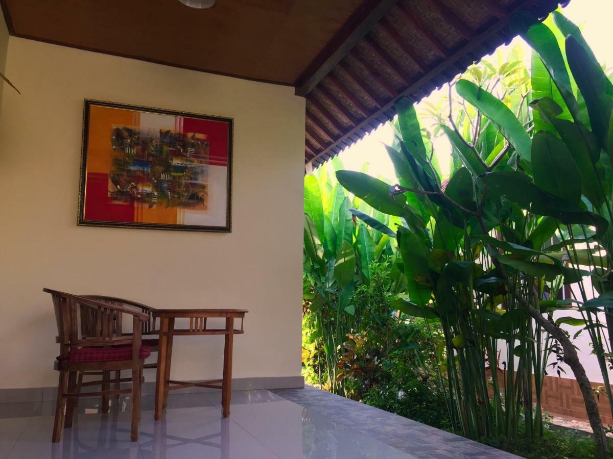 Dipa Home Stay Ubud Buitenkant foto