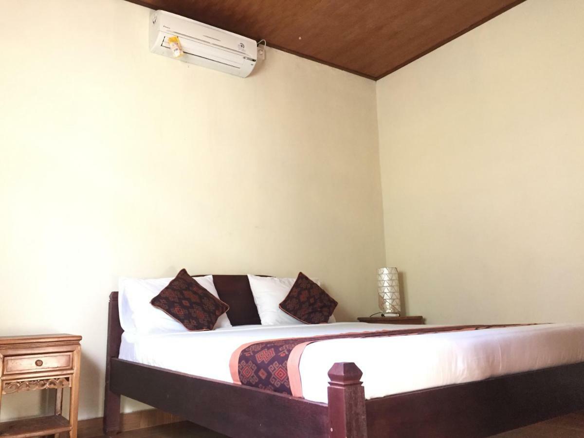 Dipa Home Stay Ubud Buitenkant foto