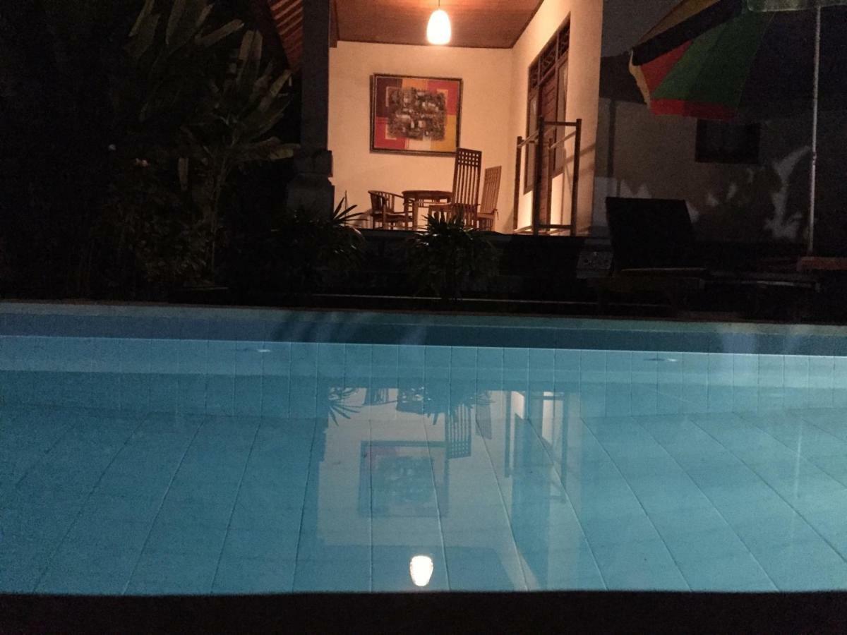 Dipa Home Stay Ubud Buitenkant foto